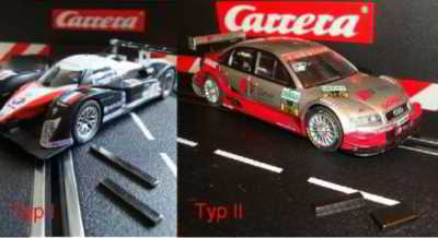 Carrera Exclusiv Ersatzteil Magnet 2 Stück 85039 Neu 